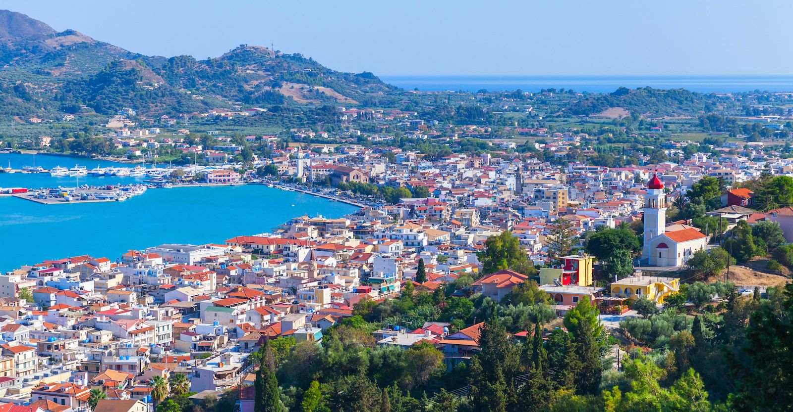 Zakynthos Town – GoZakynthos.gr Online Touristic Guide